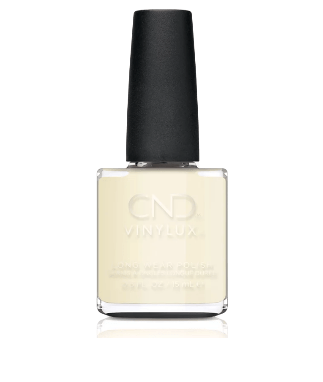 CND Vinylux - White Button Down #392