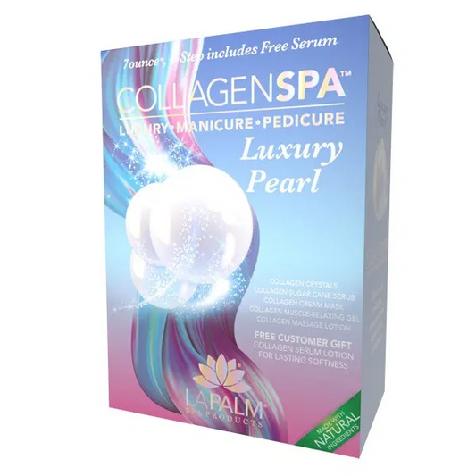 La Palm - Collagen Spa - Luxury Pearl (6 Steps)