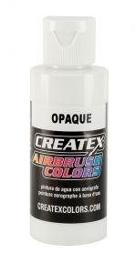 IWATA -  CREATEX AIRBRUSH COLOR - Opaque White (2oz)