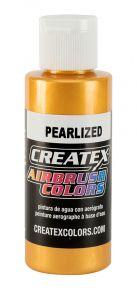 IWATA -  CREATEX AIRBRUSH COLOR - Pearl Copper (2oz)