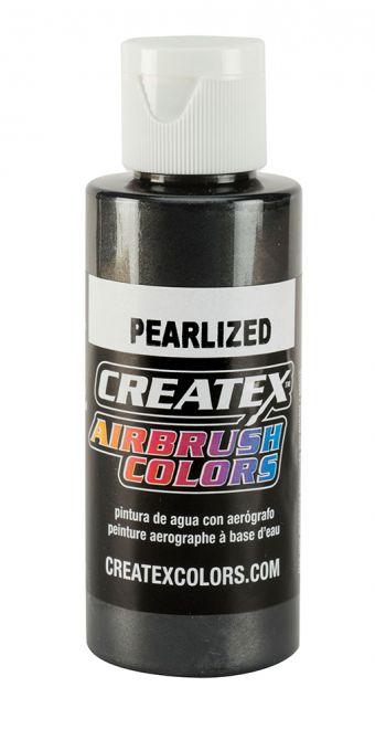 IWATA -  CREATEX AIRBRUSH COLOR - Pearl Black (2oz)