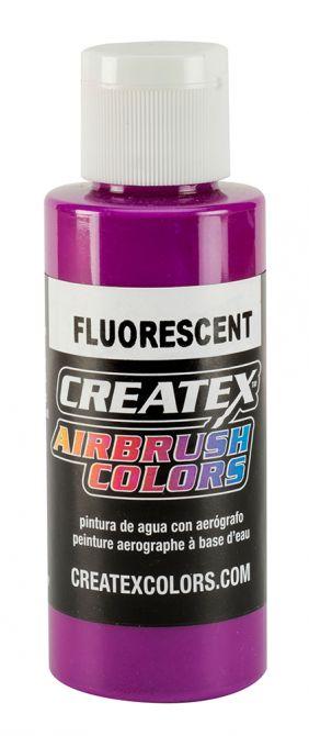 IWATA -  CREATEX AIRBRUSH COLOR - Fluorescent Violet (2oz)