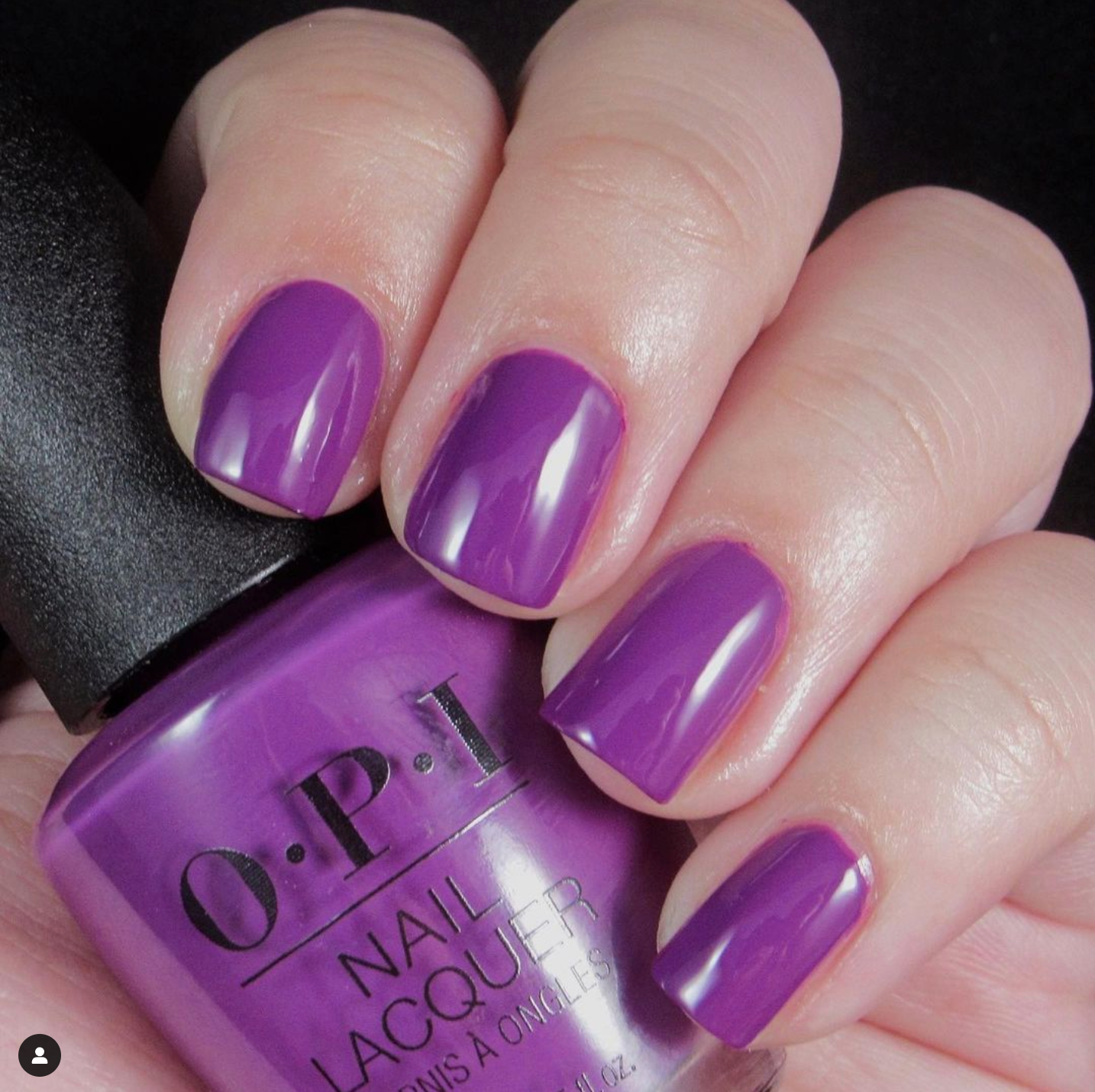 OPI Gel Color - GC D61 - N00berry