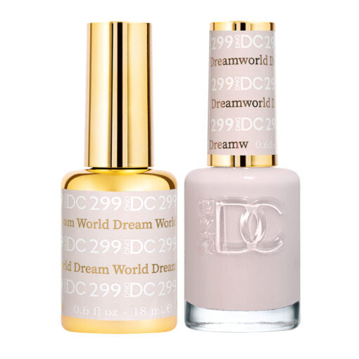 DND - DC Duo Gel Set - 299 Dream World