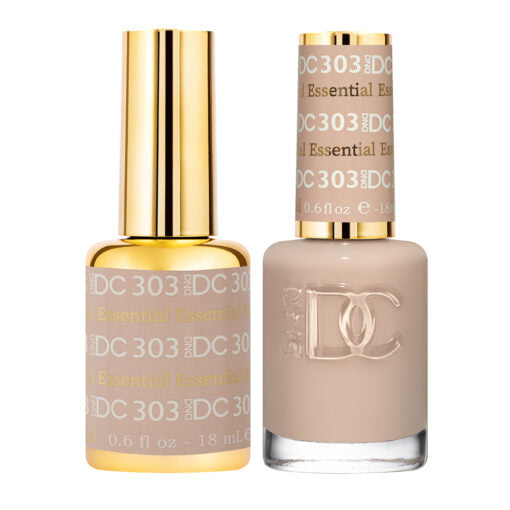 DND - DC Duo Gel Set - 303 Essential