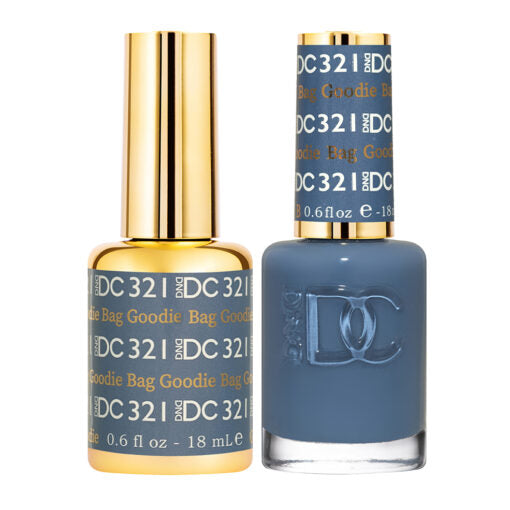 DND - DC Duo Gel Set - 321 Goodie Bag