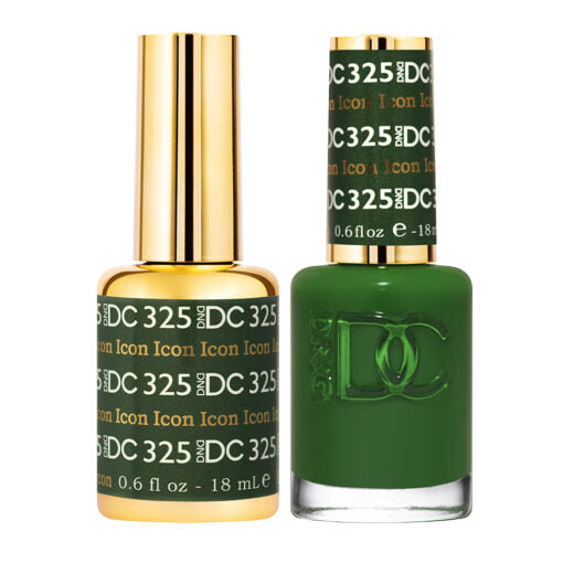 DND - DC Duo Gel Set - 325 Icon