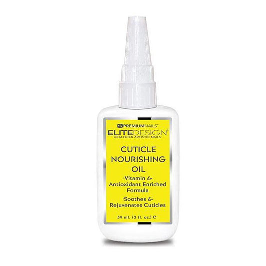 ELITEDESIGN PREMIUM NAILS - Cuticle Nourishing Oil (59mL)