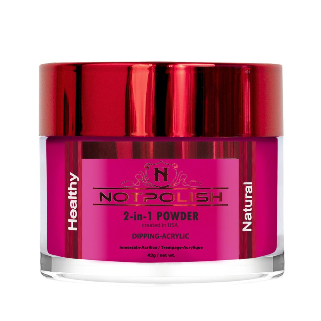 Notpolish 2-in-1 Powder (Glow In The Dark) - G30 $200 Dates