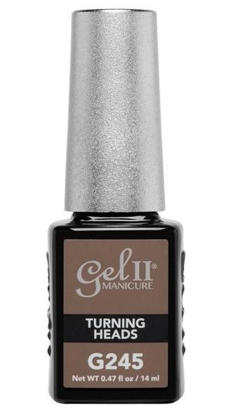 G245 Turning Heads - Gel II Gel Polish