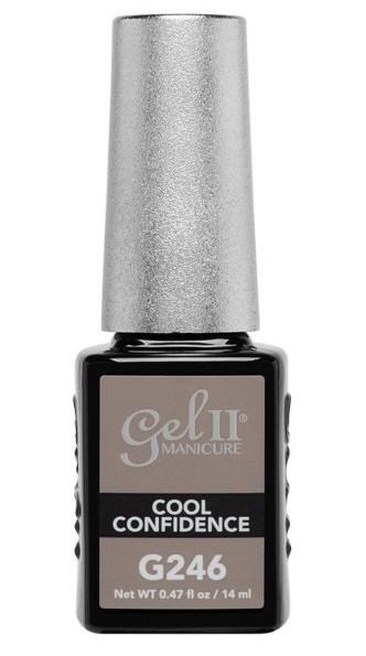 G246 Cool Confidence - Gel II Gel Polish