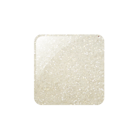 Glam And Glits - Glitter Acrylic (2oz) - 40 SNOW WHITE