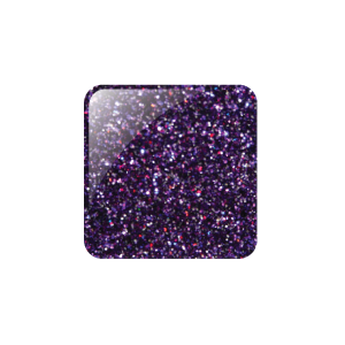 Glam And Glits - Glitter Acrylic (2oz) - 42 BLACK BERRY