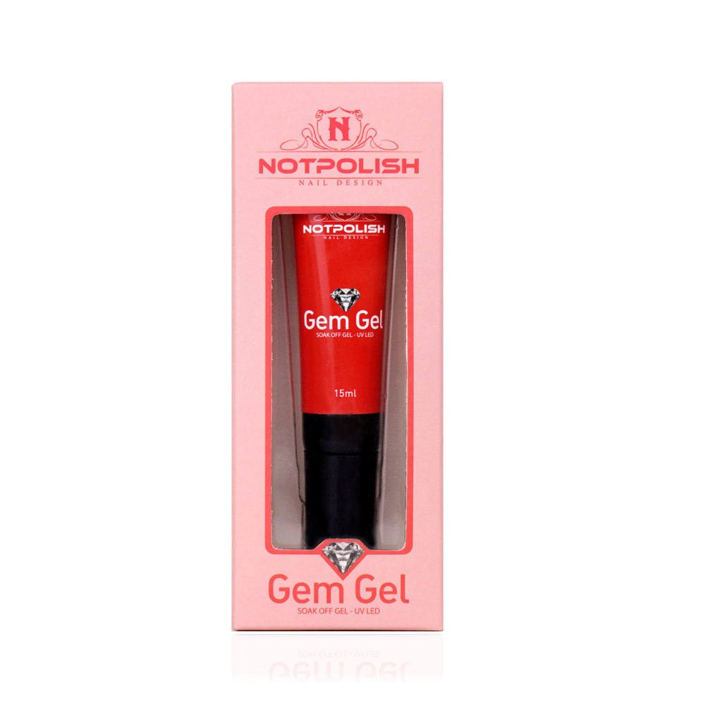 NOTPOLISH - Rhinestone GEM GEL Adhesive (15ml)