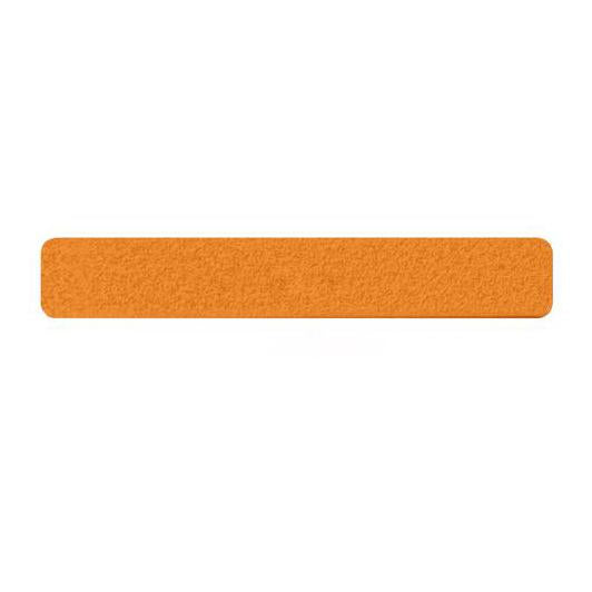 Single Nail File - Jumbo (Square) #GARNET (1pc)