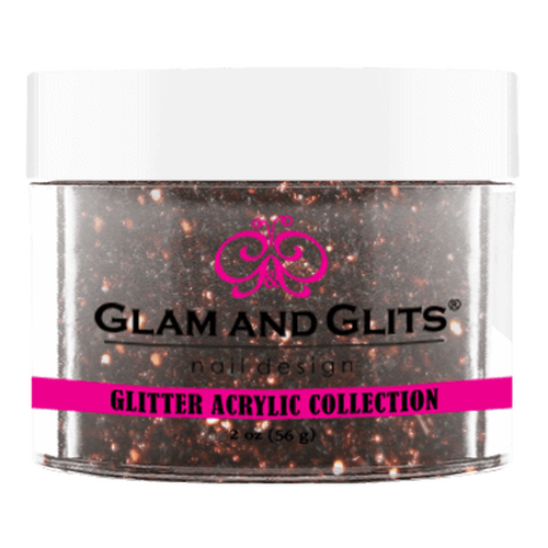 Glam And Glits - Glitter Acrylic (2oz) - 17 BRONZE