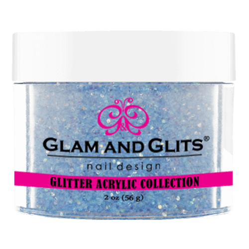 Glam And Glits - Glitter Acrylic (2oz) - 32 LILAC JEWEL