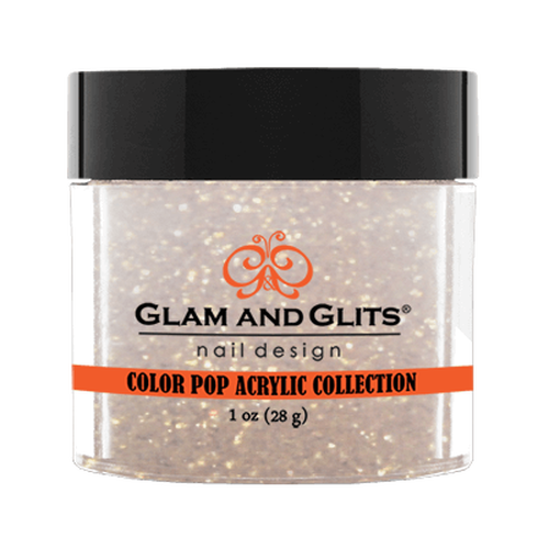 Glam And Glits - Color Pop Acrylic (1oz) - CPA372 WHITE SAND