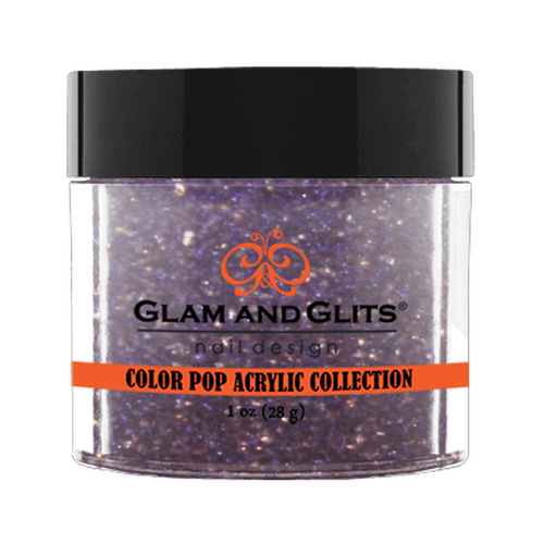 Glam And Glits - Color Pop Acrylic (1oz) - CPA374 FOOTPRINTS