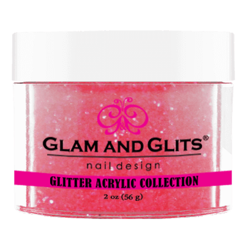 Glam And Glits - Glitter Acrylic (2oz) - 37 ELECTRIC PINK