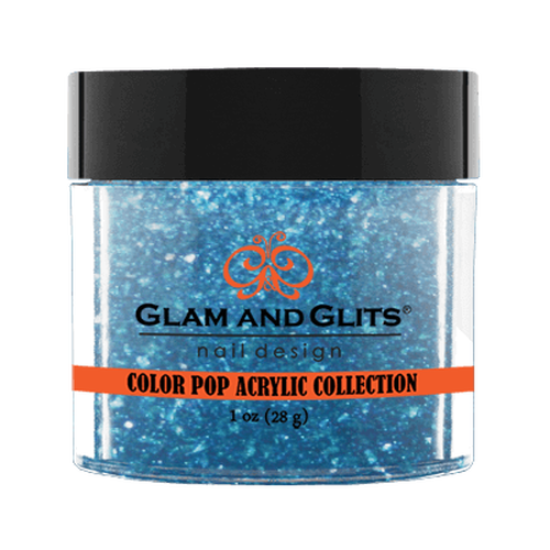 Glam And Glits - Color Pop Acrylic (1oz) - CPA393 SALTWATER