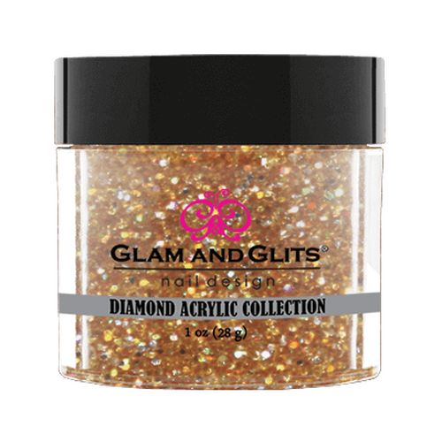 Glam And Glits - Diamond Acrylic (1oz) - DAC44 24K