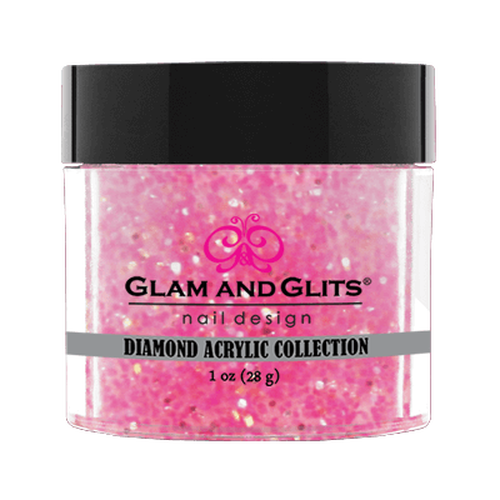 Glam And Glits - Diamond Acrylic (1oz) - DAC48 DEMURE