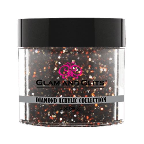 Glam And Glits - Diamond Acrylic (1oz) - DAC49 ESPRESSO