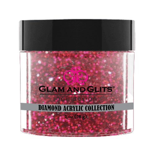 Glam And Glits - Diamond Acrylic (1oz) - DAC51 PINK PUMPS