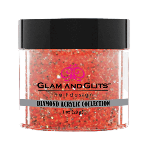 Glam And Glits - Diamond Acrylic (1oz) - DAC52 PRETTY EDGY