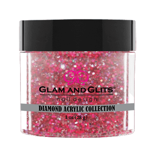 Glam And Glits - Diamond Acrylic (1oz) - DAC61 CHERISH