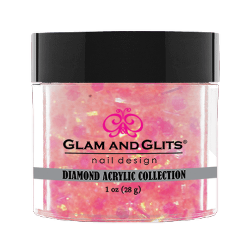 Glam And Glits - Diamond Acrylic (1oz) - DAC65 PASSION CANDY