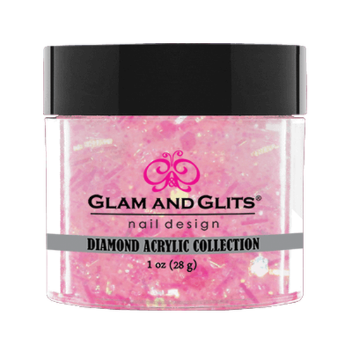 Glam And Glits - Diamond Acrylic (1oz) - DAC66 CASHMERE