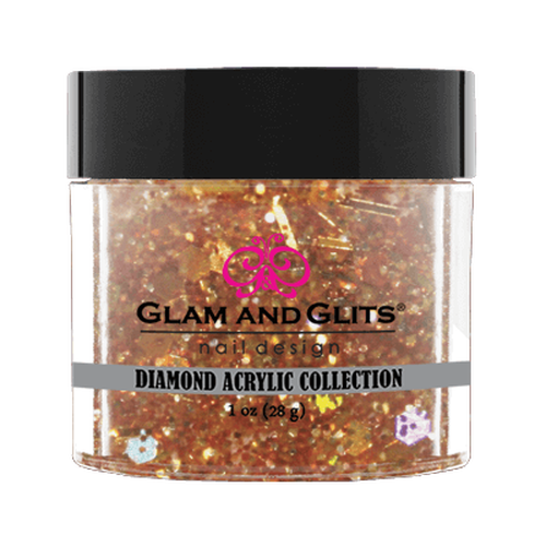 Glam And Glits - Diamond Acrylic (1oz) - DAC69 POETIC