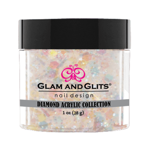 Glam And Glits - Diamond Acrylic (1oz) - DAC71 NOVA