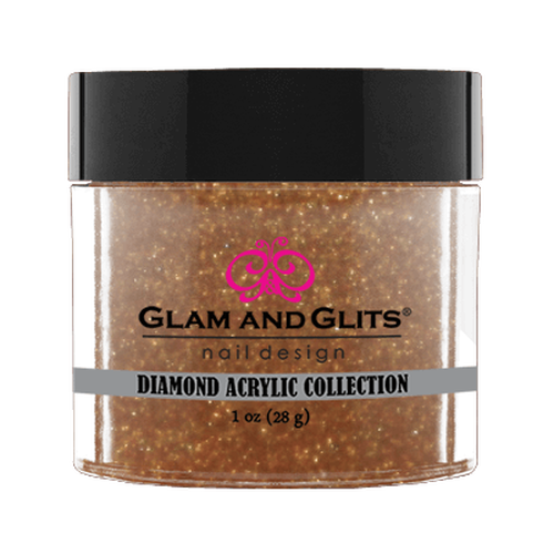 Glam And Glits - Diamond Acrylic (1oz) - DAC87 GOLDMINE