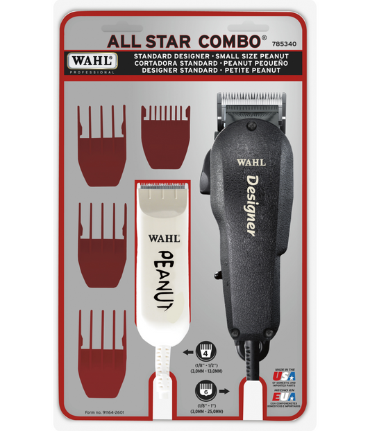 Wahl Professional All Star Combo WA56169