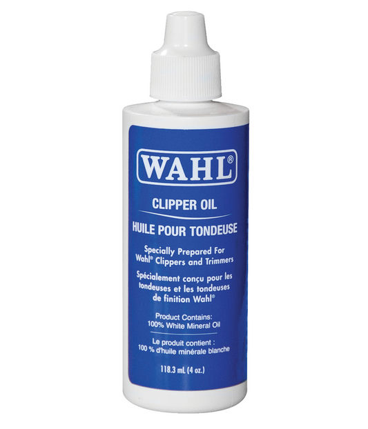 Wahl Clipper Oil WA53315, 4oz