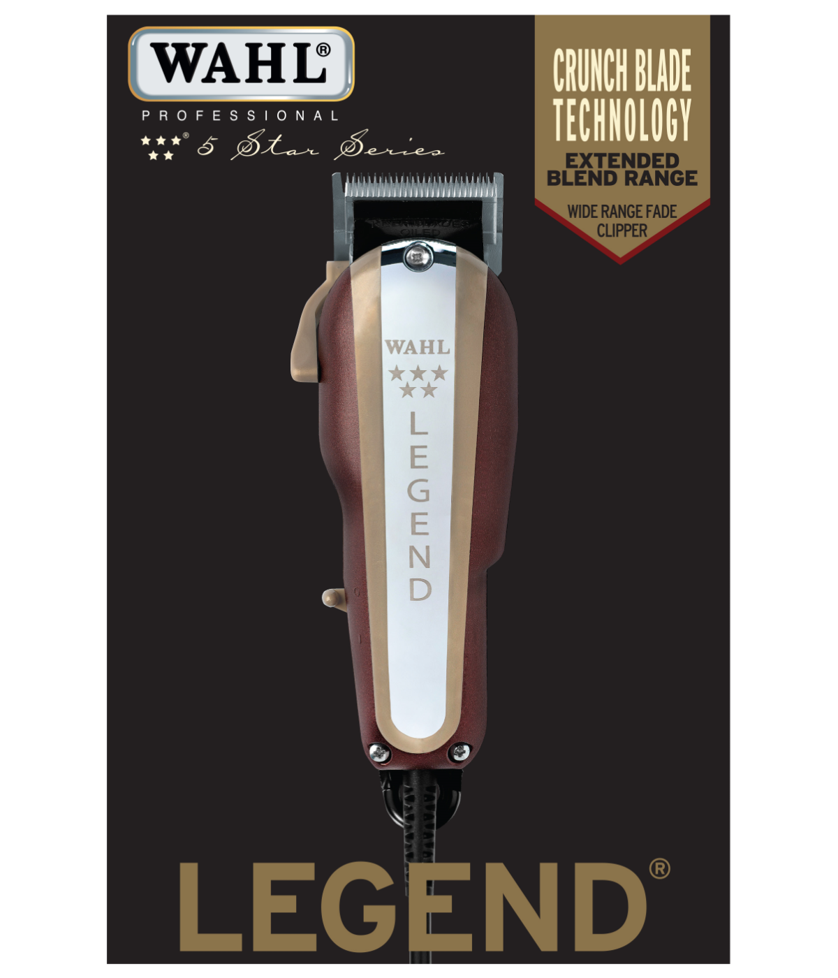 Wahl 5 Star Legend Clipper WA56350