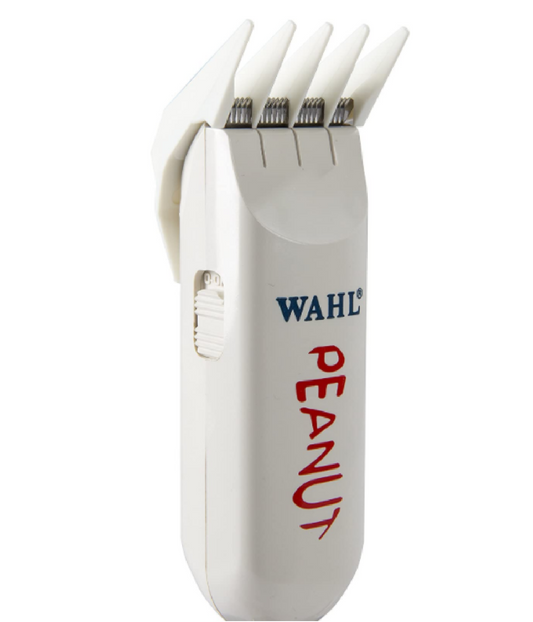 Wahl 4-Pack Peanut Cutting Guides, White WA53164