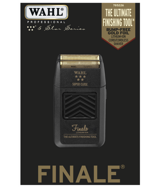 Wahl 5 Star Finale Shaver WA55599