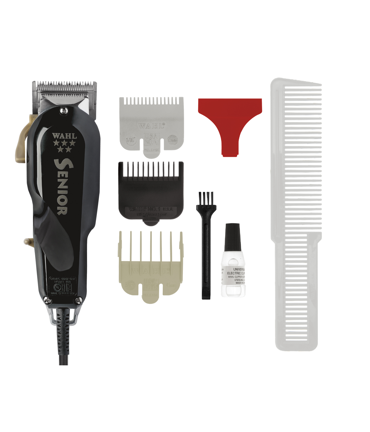 Wahl 5 Star Senior Clipper WA56291