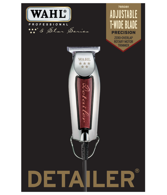 Wahl 5 Star Detailer Trimmer WA56188