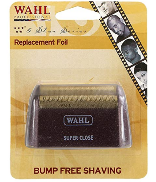 Wahl Shaver Shaper Replacement Gold Foil WA53236