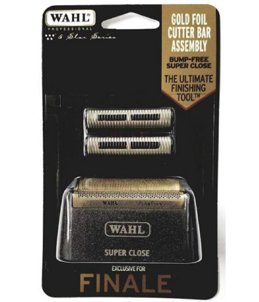 Wahl Finale Replacement Foil and Cutter Bar Assembly WA55598