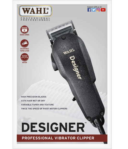 Wahl Professional Designer Clipper WA56123