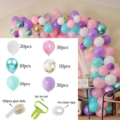 Balloon Arch Adjustable Balloon Arch Stand Kit for Birthday Decorations Baby Shower Balloons Accessories Wedding Decor Globos