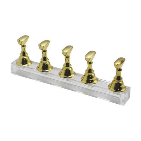 Magnetic Press On Tip Holder Display Stand (Set of 5pcs)