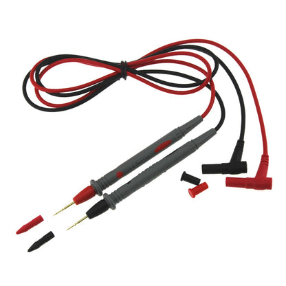 PT1005 1000V 10A Universal Digital Multimeter Probe Test Leads Pin Needle Tip Multi Meter Tester Lead Probe Wire Pen Cable