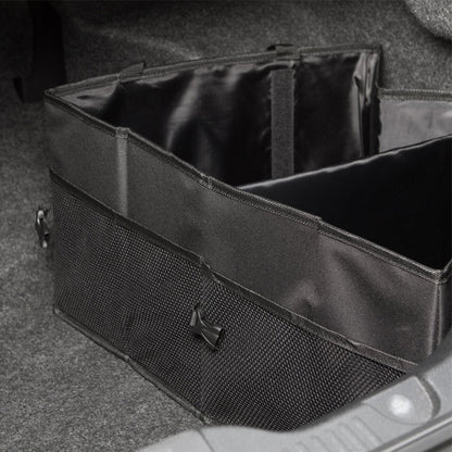 Car Trunk Organizer Eco-Friendly Super Strong &amp; Durable Collapsible Cargo Storage Box For Auto Trucks SUV Trunk Box / Box